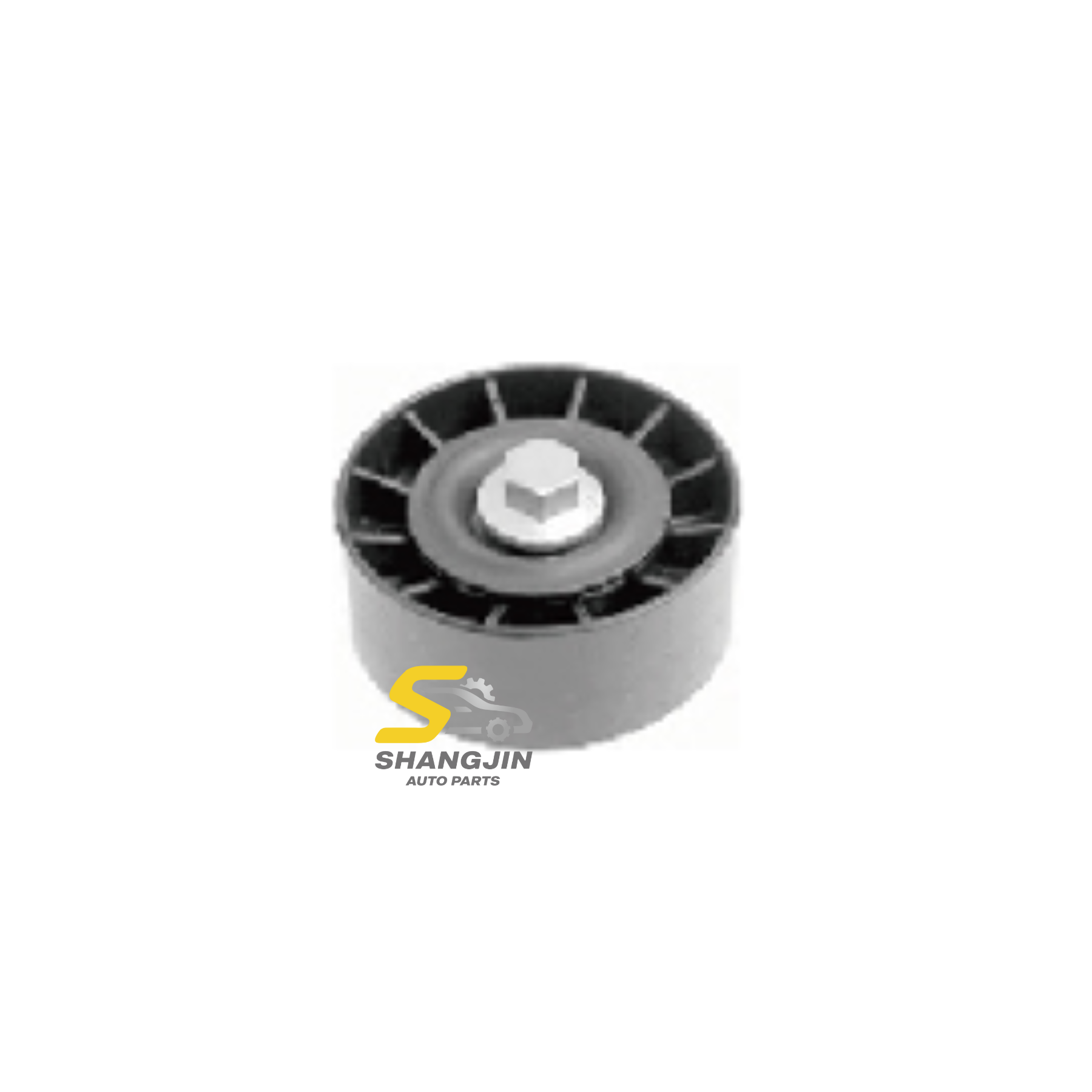 Belt Tensioner Pulley for FORD VKM34061