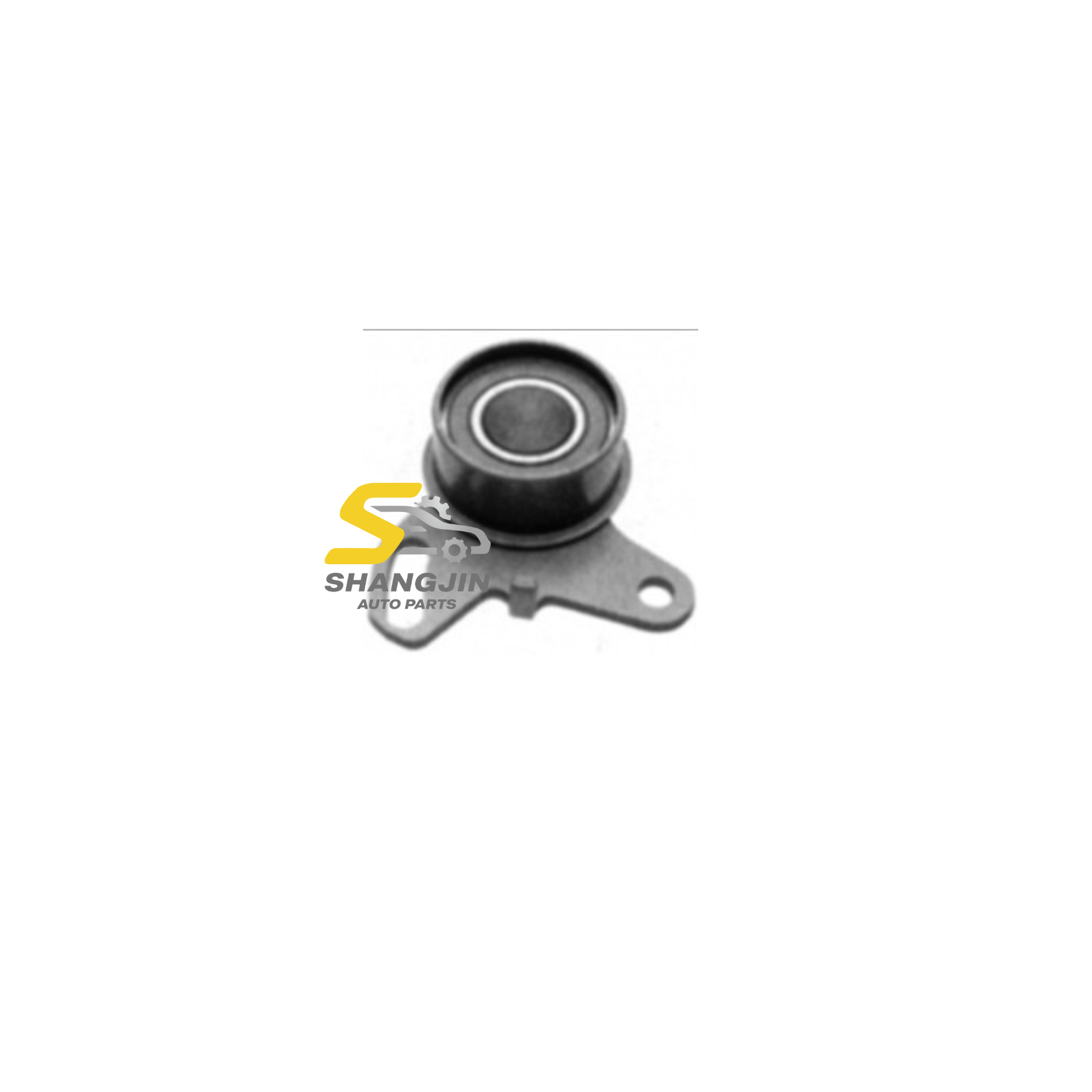 Belt Tensioner Pulley for Mitsubishi MD129033