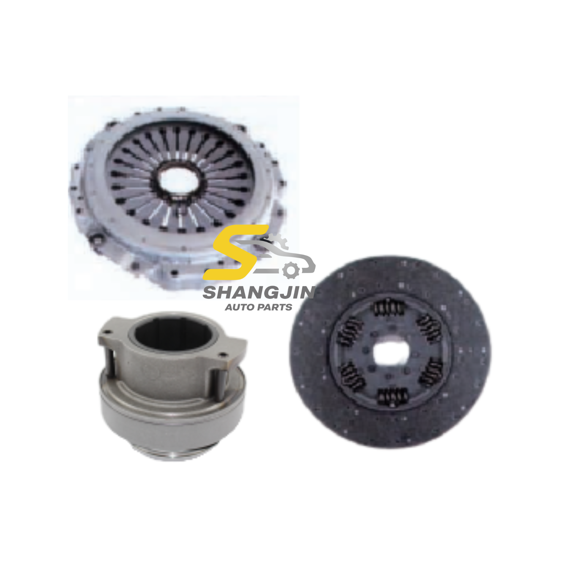 Clutch Kit for SCANIA 3400700352