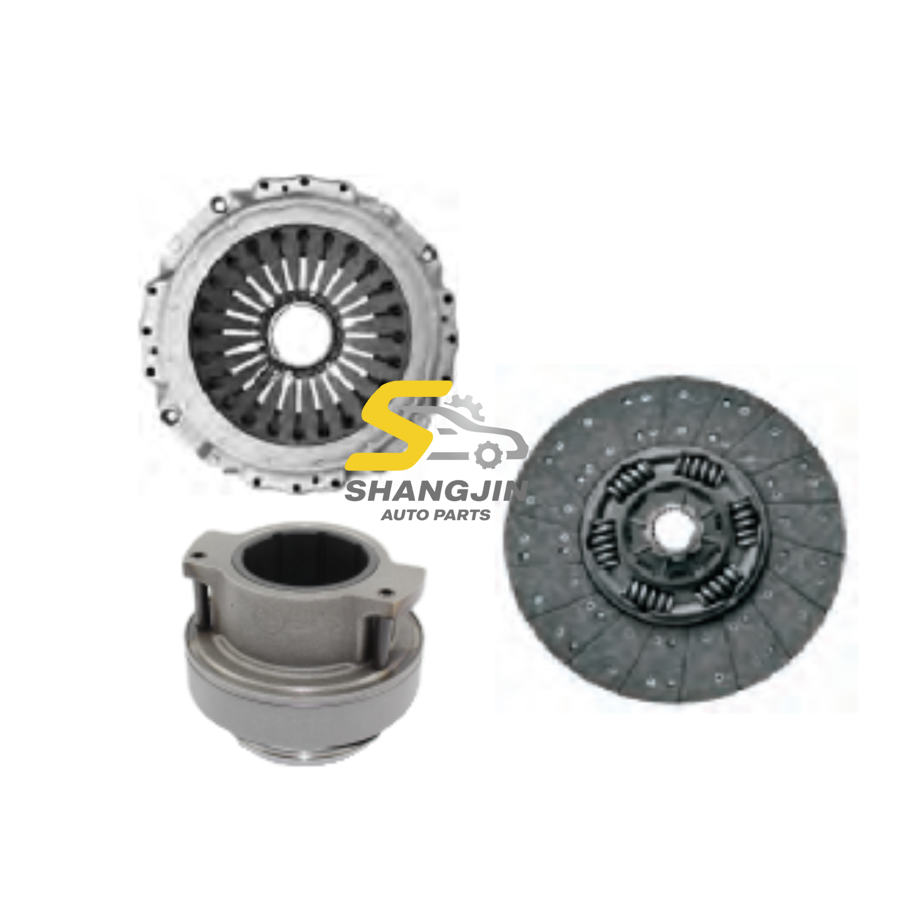 Clutch Kit for SCANIA 3400700354  827052