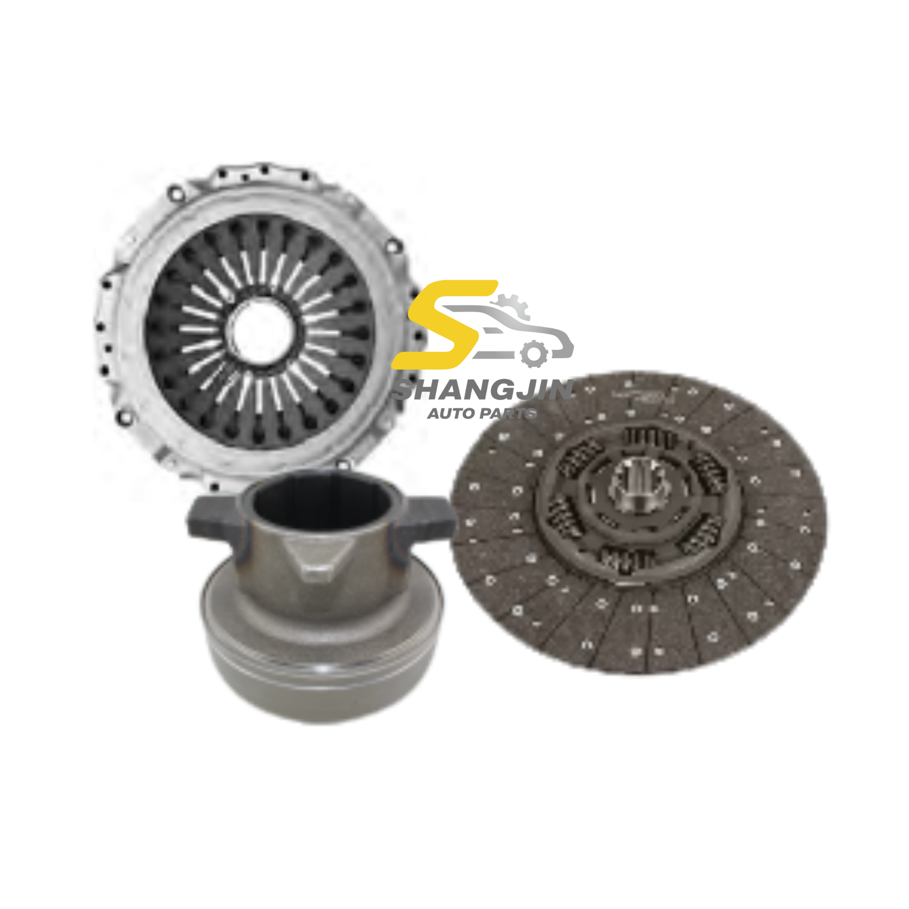 Clutch Kit for MAN 3400700670 3400700380