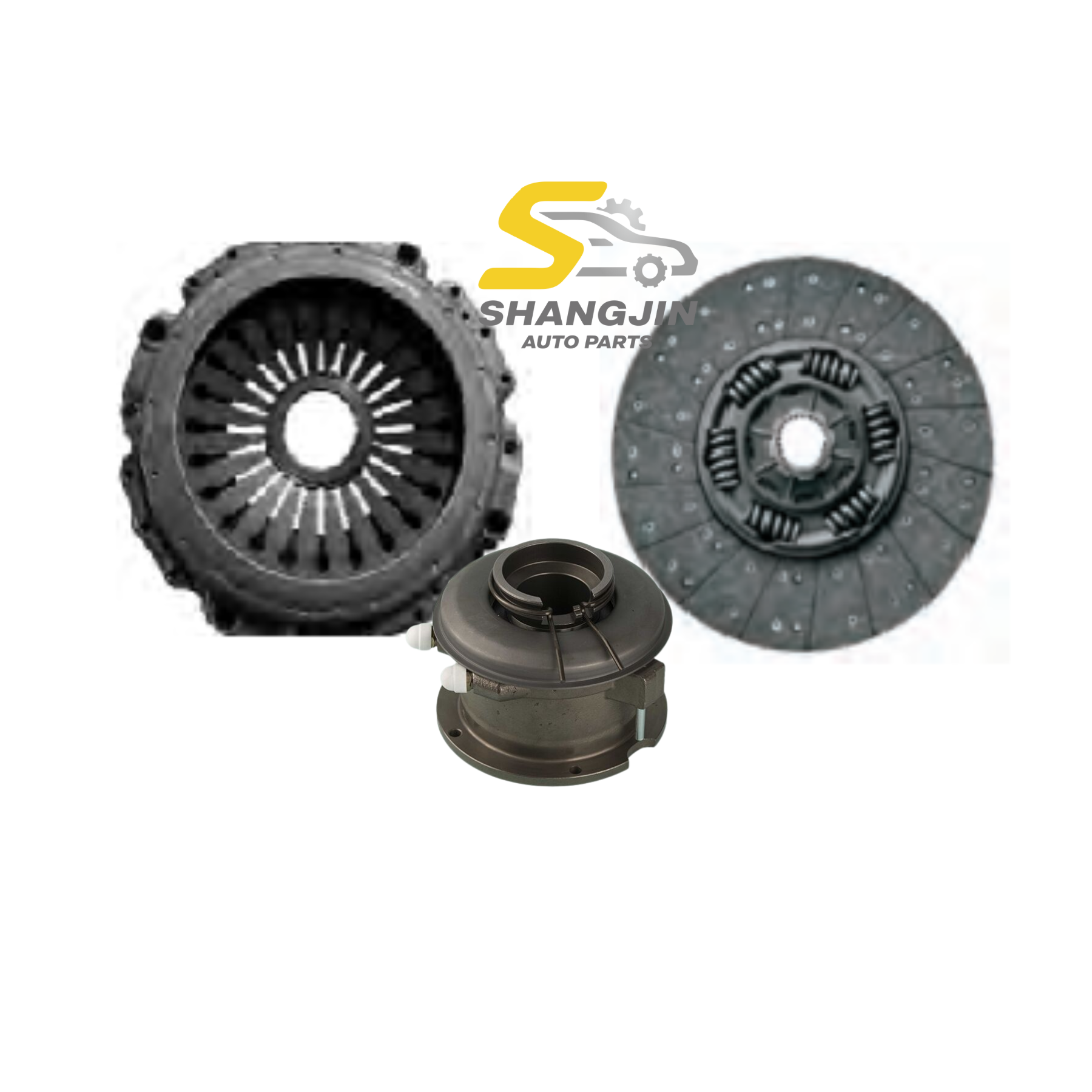 Kit Kopling untuk SCANIA 3400710004