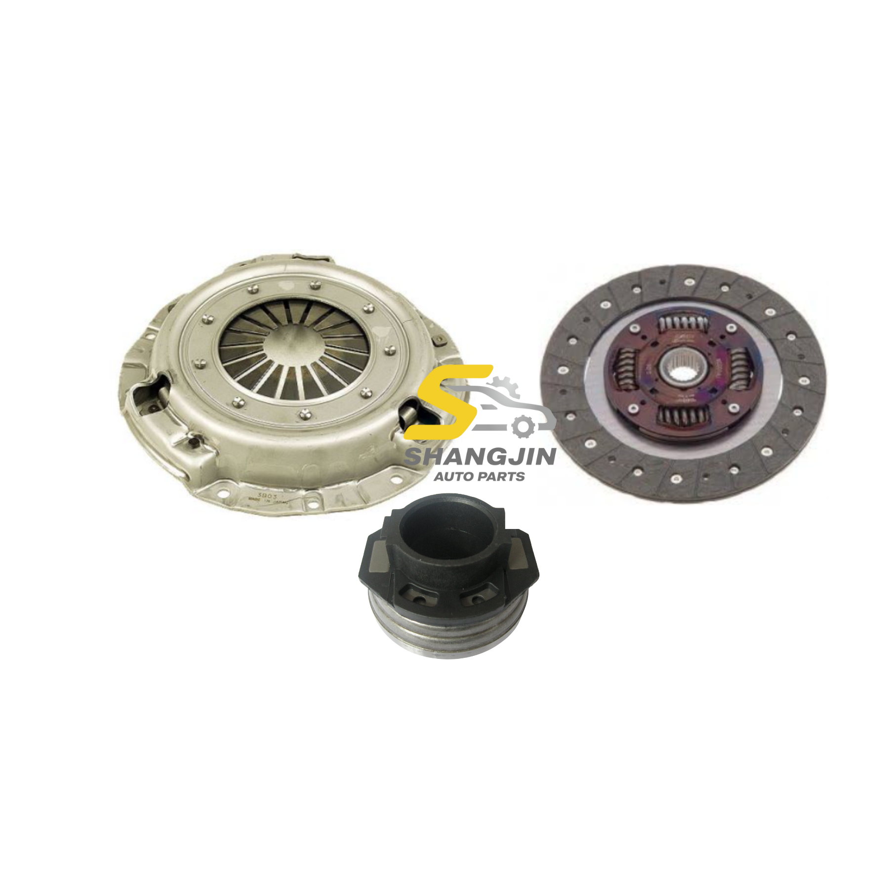Clutch Kit for KIA MAZDA 10040 0K20316510