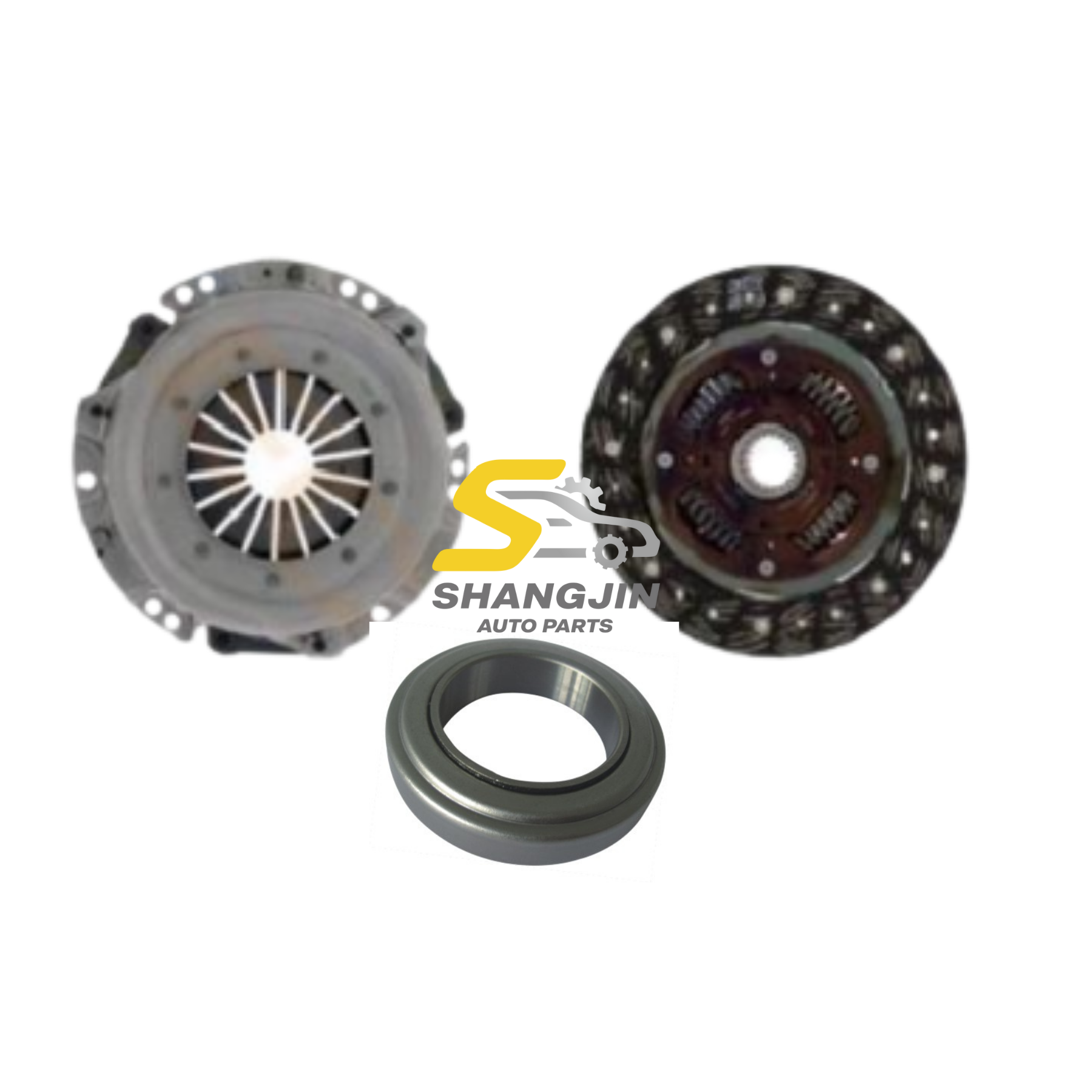 Clutch Kit for TOYOTA 16019 TYC515 TYD126U BRG005
