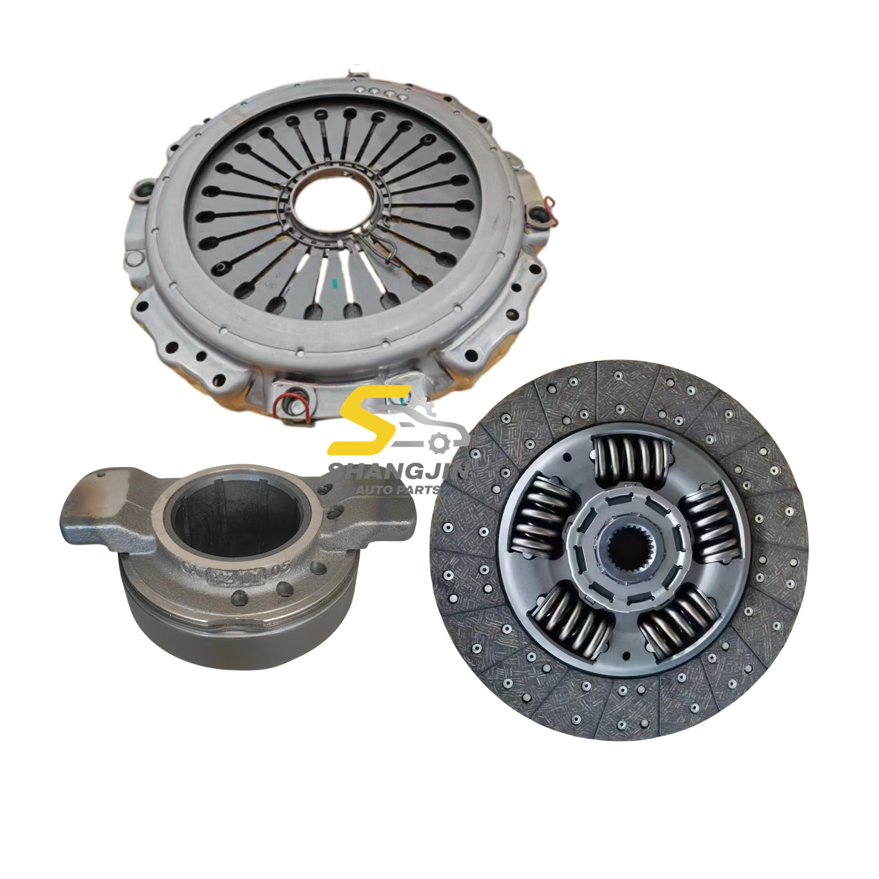 Clutch Kit for Renault truck 3400001627 2798463 heavy‑duty truck replacement spare part
