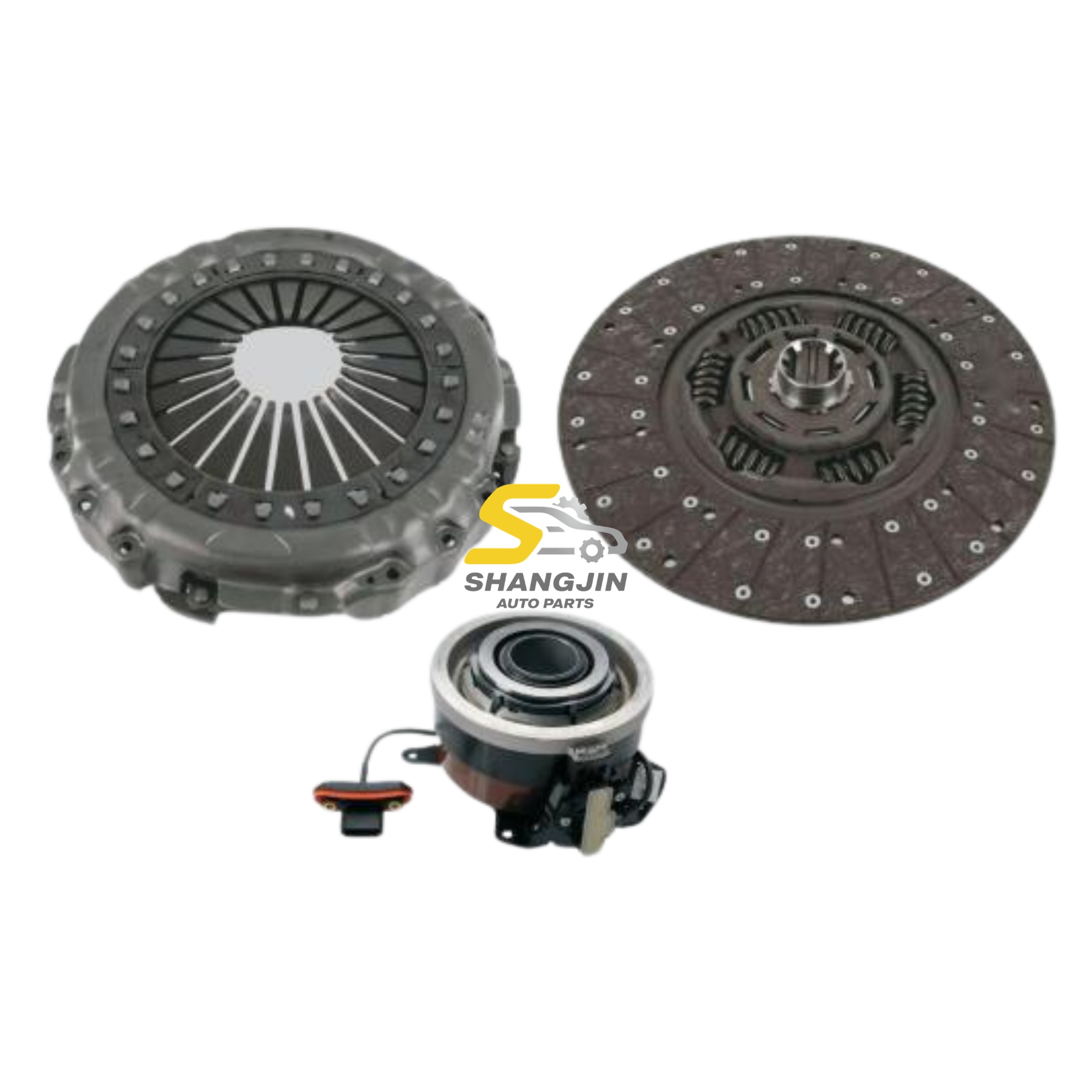 clutch kit for DAF 3400700691 heavy duty ruck spare part