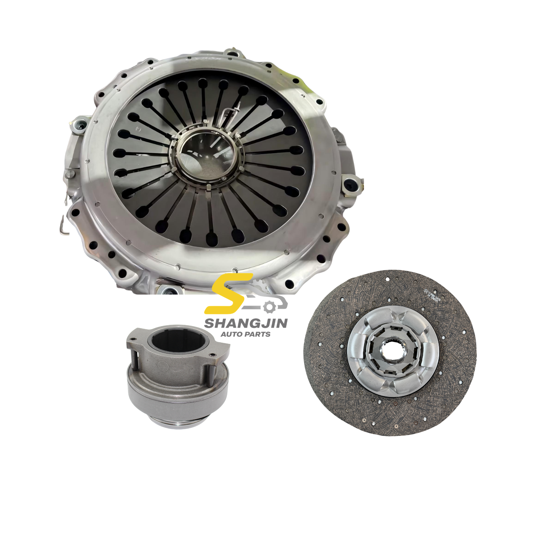 Clutch Kit for SCANIA truck 3400700356 574984