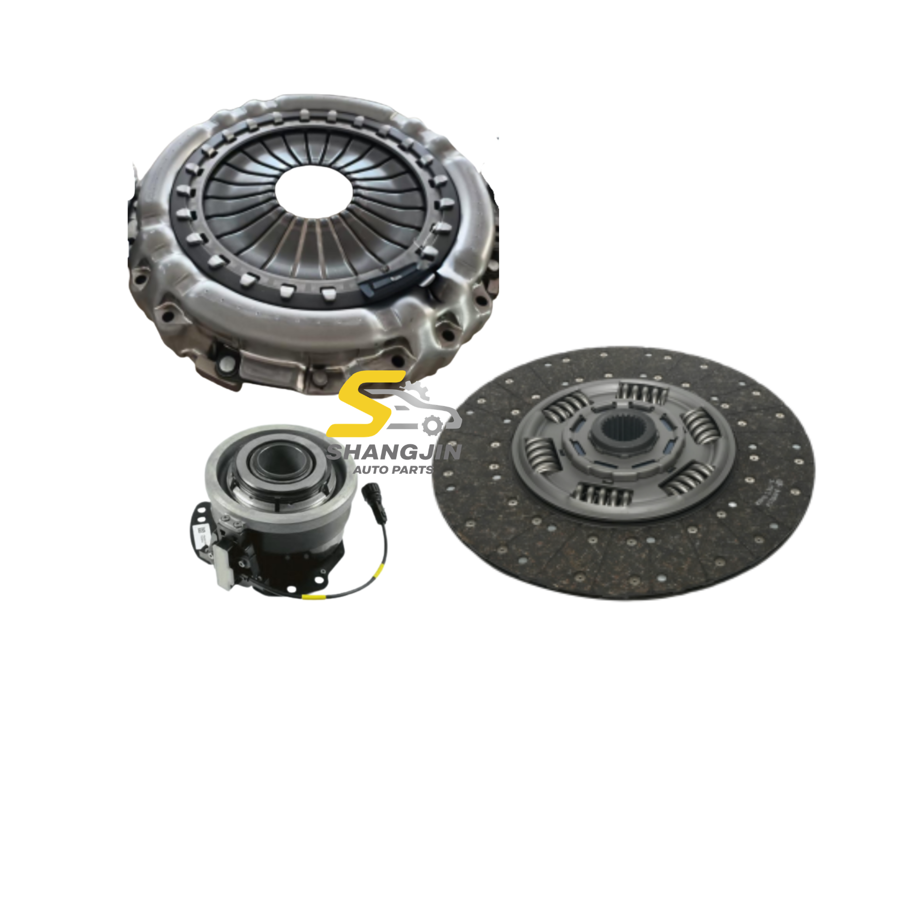 Clutch Kit for volvo truck 3400 710 066. volvo clutch kit