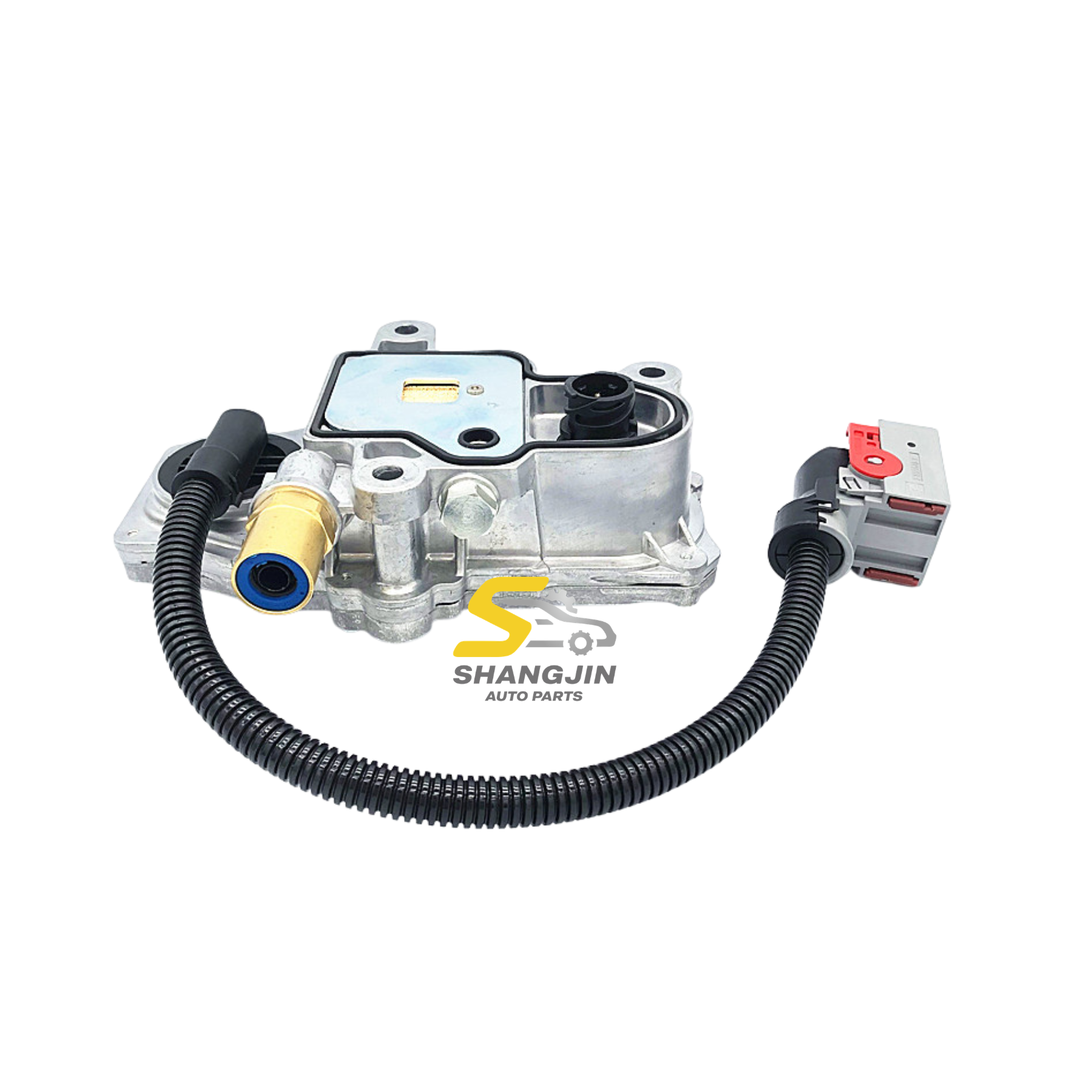 Clutch Solenoid Valve for Volvo truck 22327072 heavy‑duty truck spare part